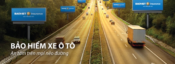Bảo hiểm xe ô tô