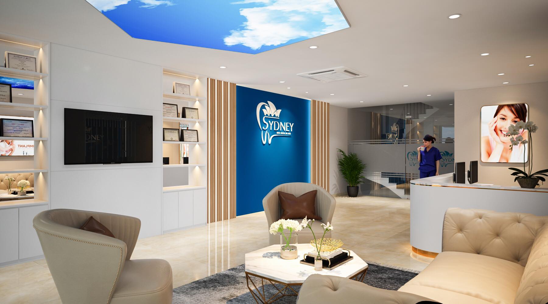 NHA KHOA HÀ NỘI SYDNEY