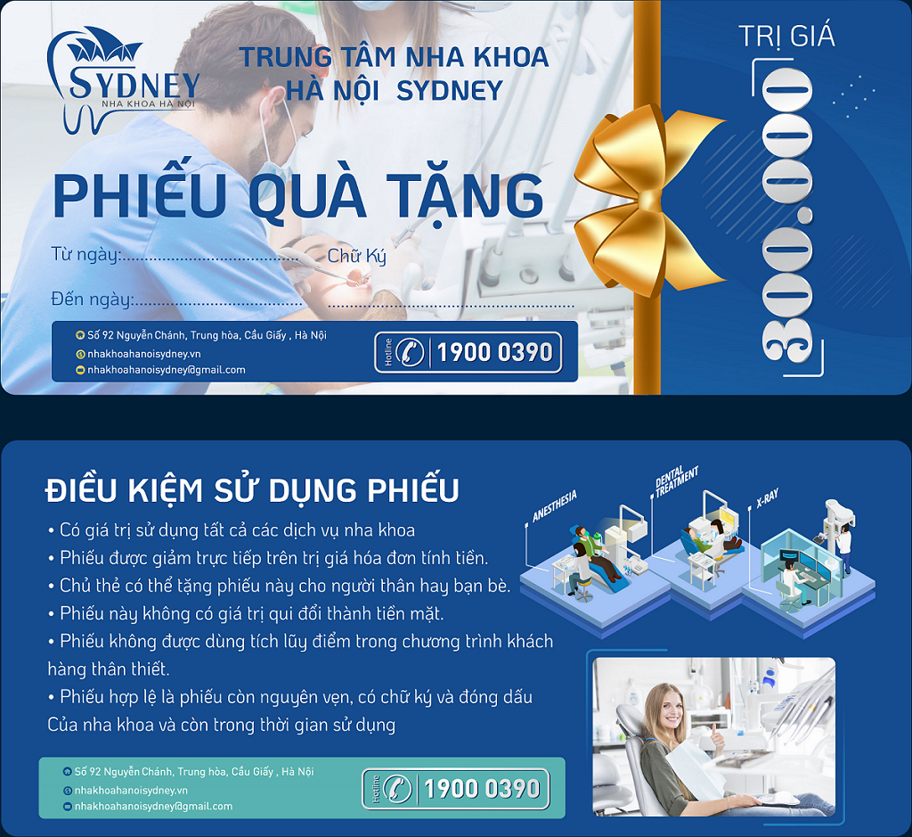 Phiếu quà tặng