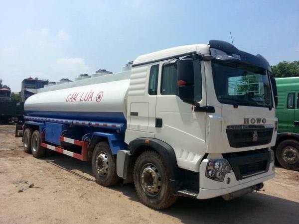Xe chuyên chở dầu