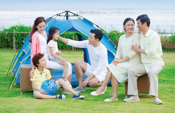 bảo hiểm du lịch cho trẻ em và gia đình